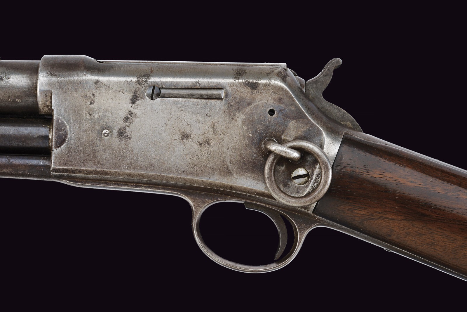 Colt, Lightning Slide Action Carbine, Medium Frame, 1887