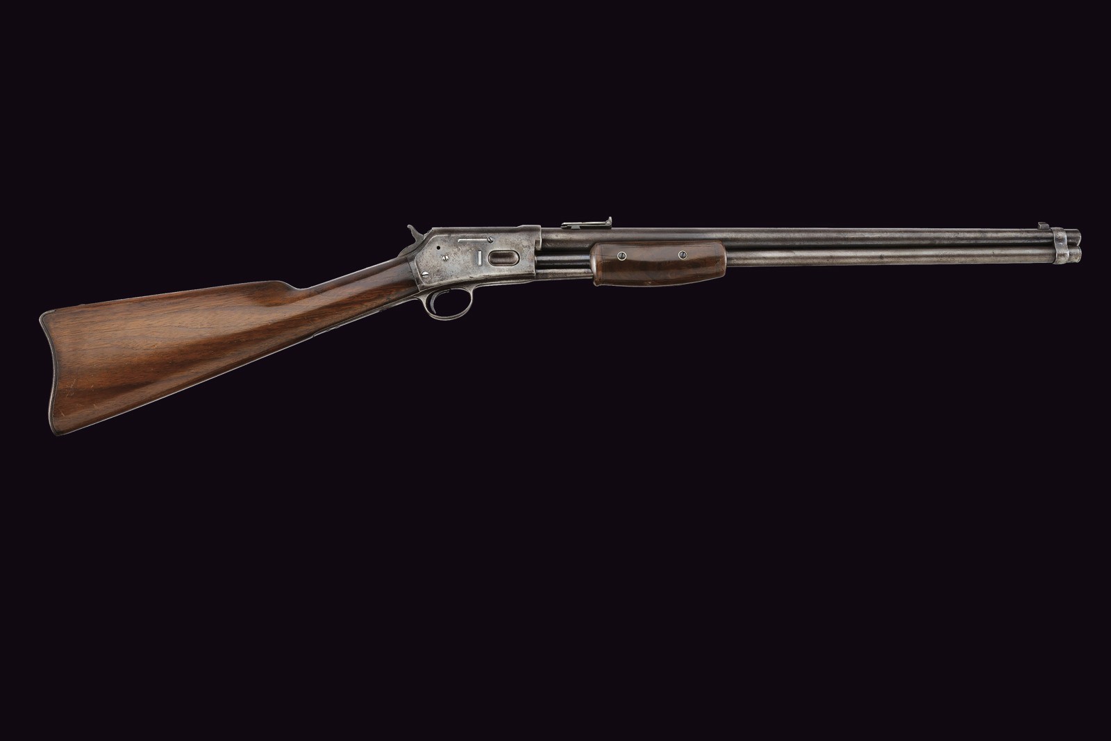 Colt, Lightning Slide Action Carbine, Medium Frame, 1887