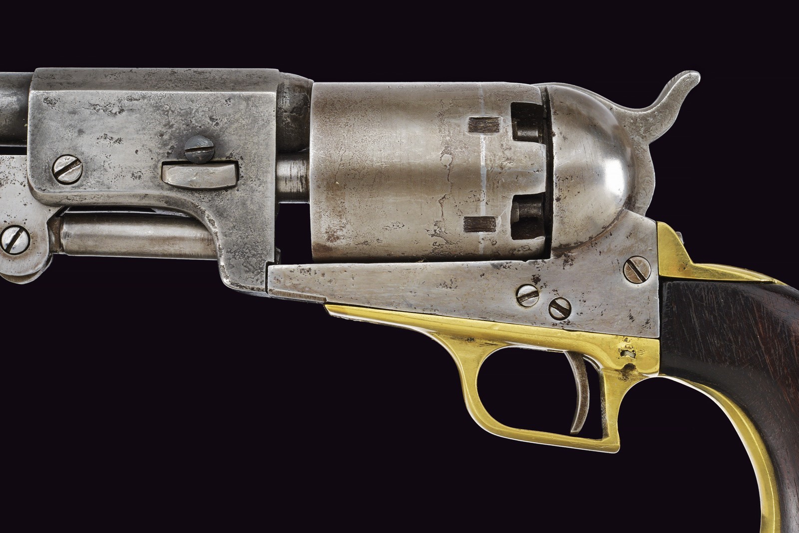COLT, Second Model Dragoon Revolver, cal. 44, metà del XIX secolo