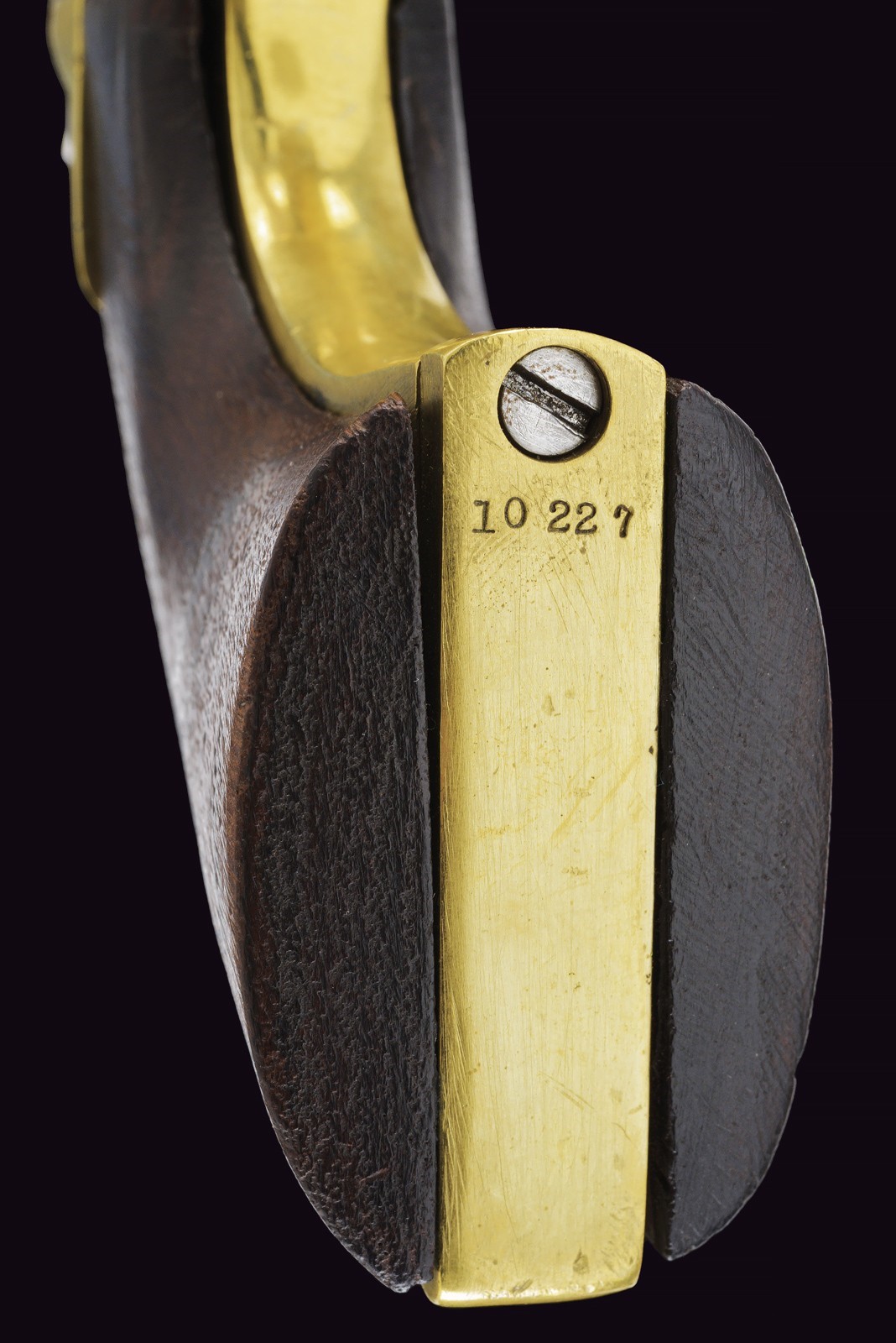 COLT, Second Model Dragoon Revolver, cal. 44, metà del XIX secolo