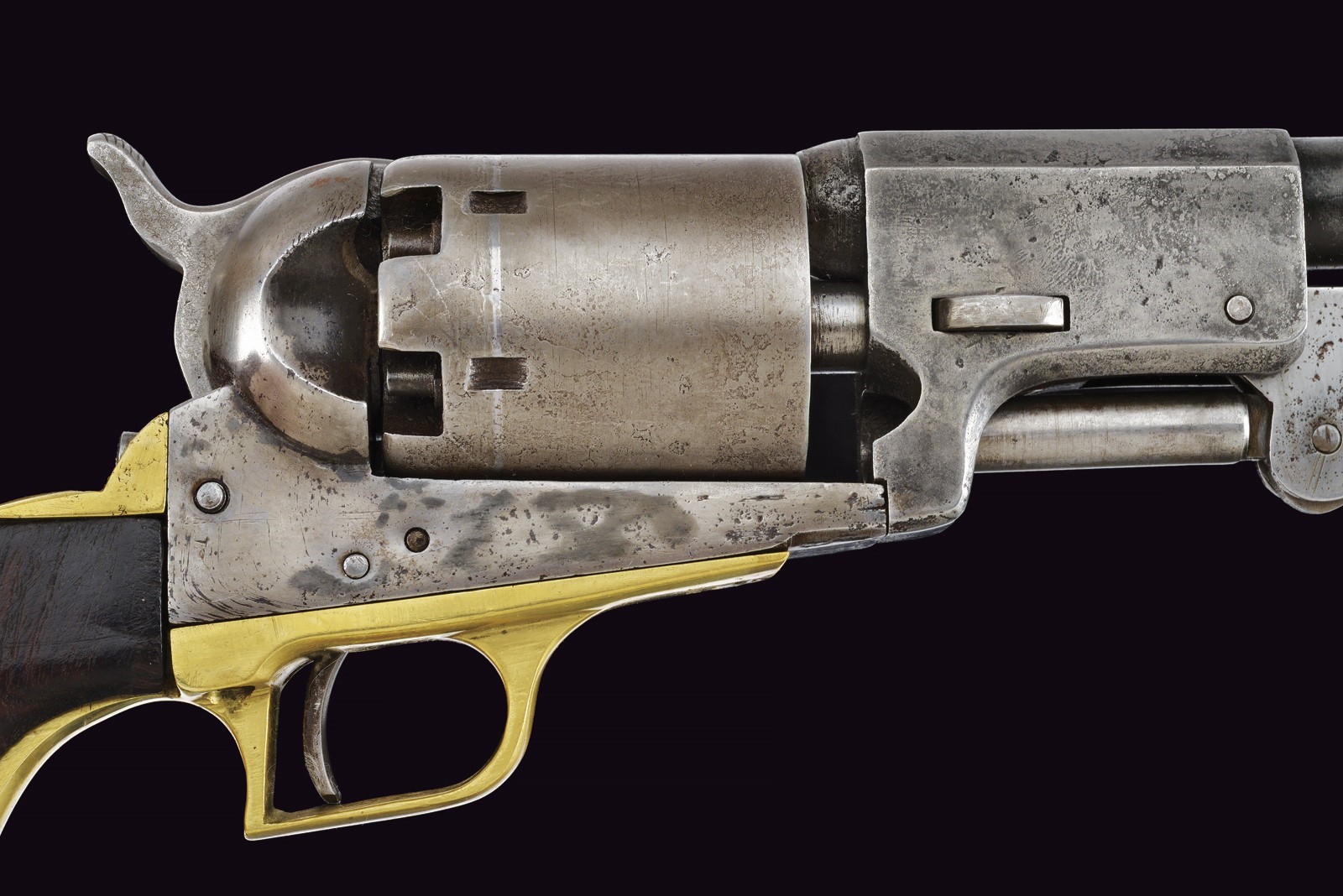 COLT, Second Model Dragoon Revolver, cal. 44, metà del XIX secolo