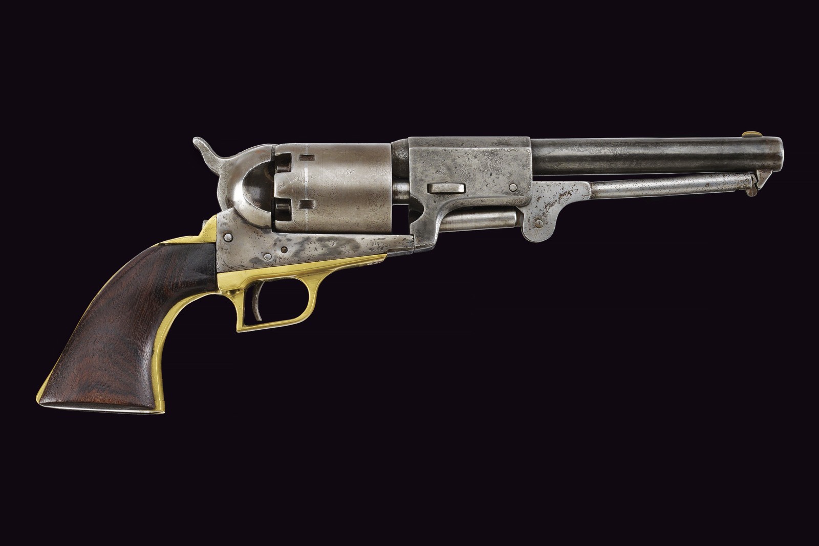 COLT, Second Model Dragoon Revolver, cal. 44, metà del XIX secolo