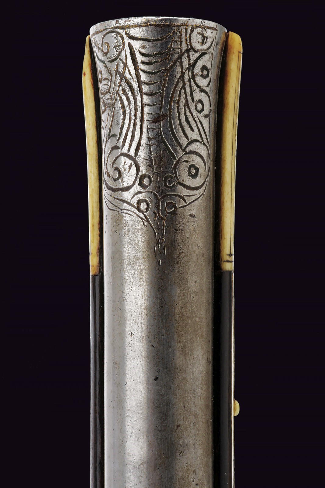 Pistola a ruota doppia, Germania, 1594