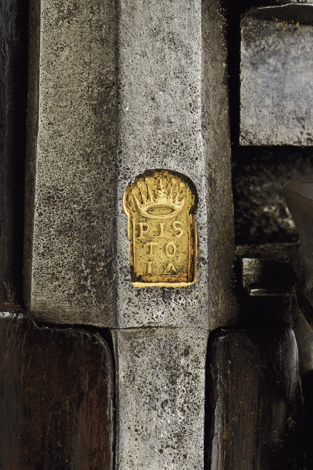 Pistola alla fiorentina, Toscana, metà XVIII secolo