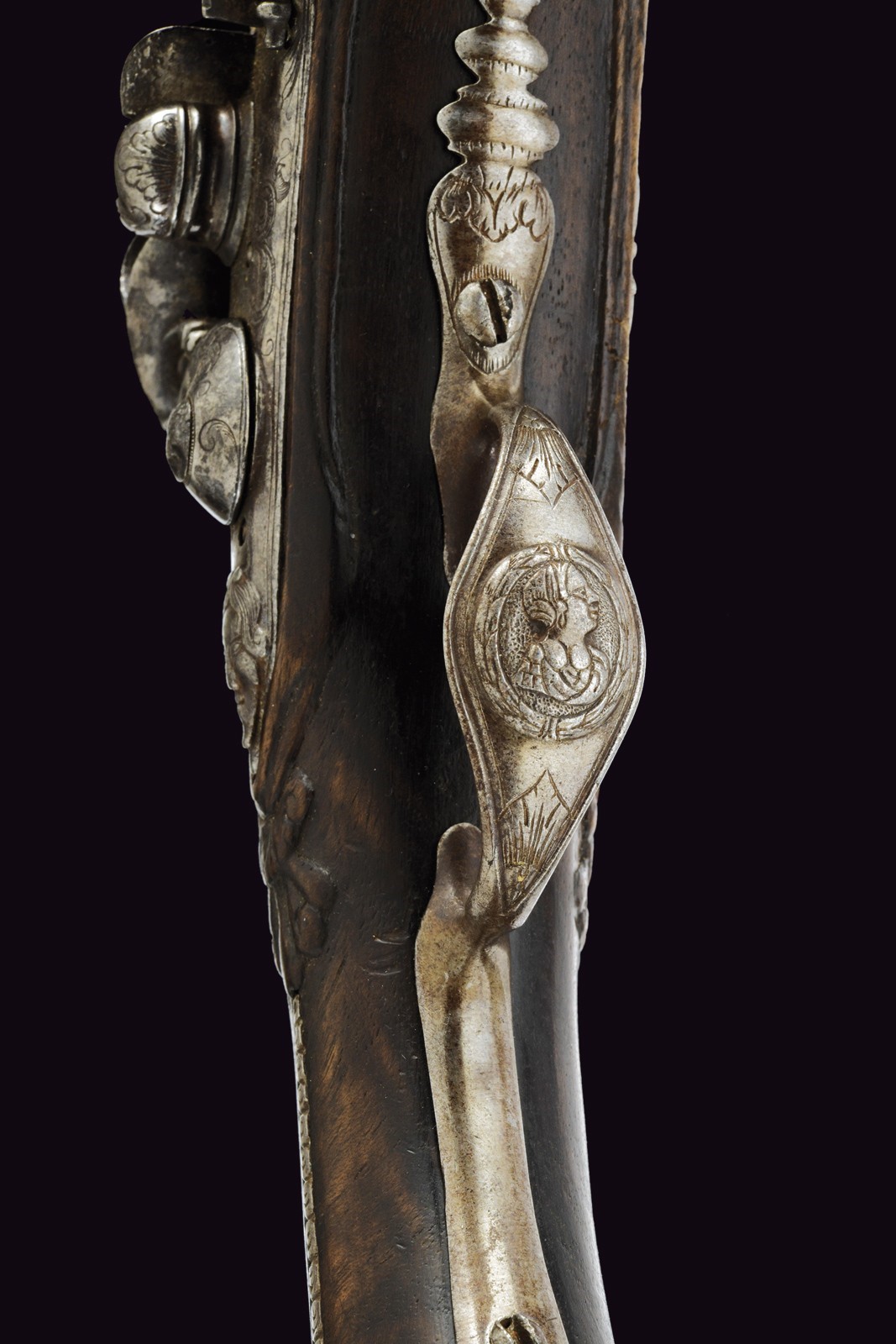 Il Matassi, Pistola alla fiorentina, Anghiari, metà XVIII secolo