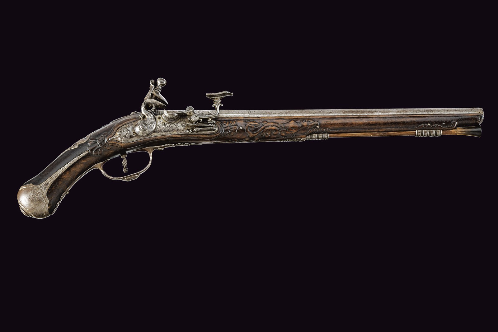 Il Matassi, Pistola alla fiorentina, Anghiari, metà XVIII secolo