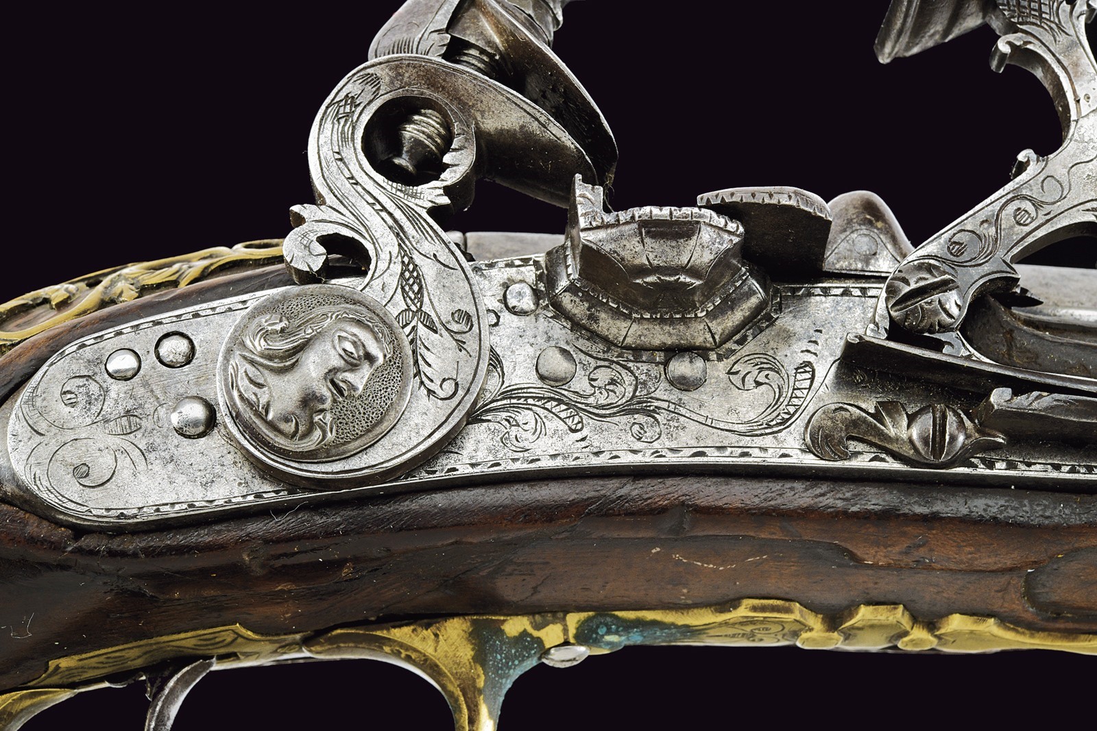 Il Cerboncelli, Pistola alla fiorentina, Anghiari, Metà del XVIII Secolo