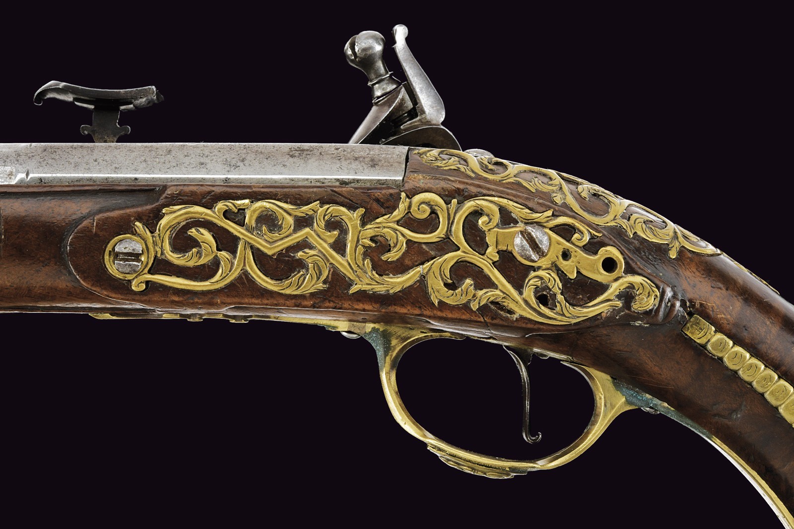 Il Cerboncelli, Pistola alla fiorentina, Anghiari, Metà del XVIII Secolo