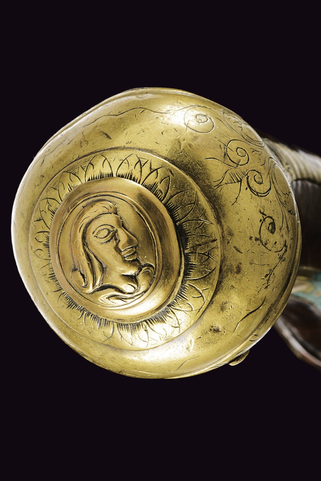 Il Cerboncelli, Pistola alla fiorentina, Anghiari, Metà del XVIII Secolo