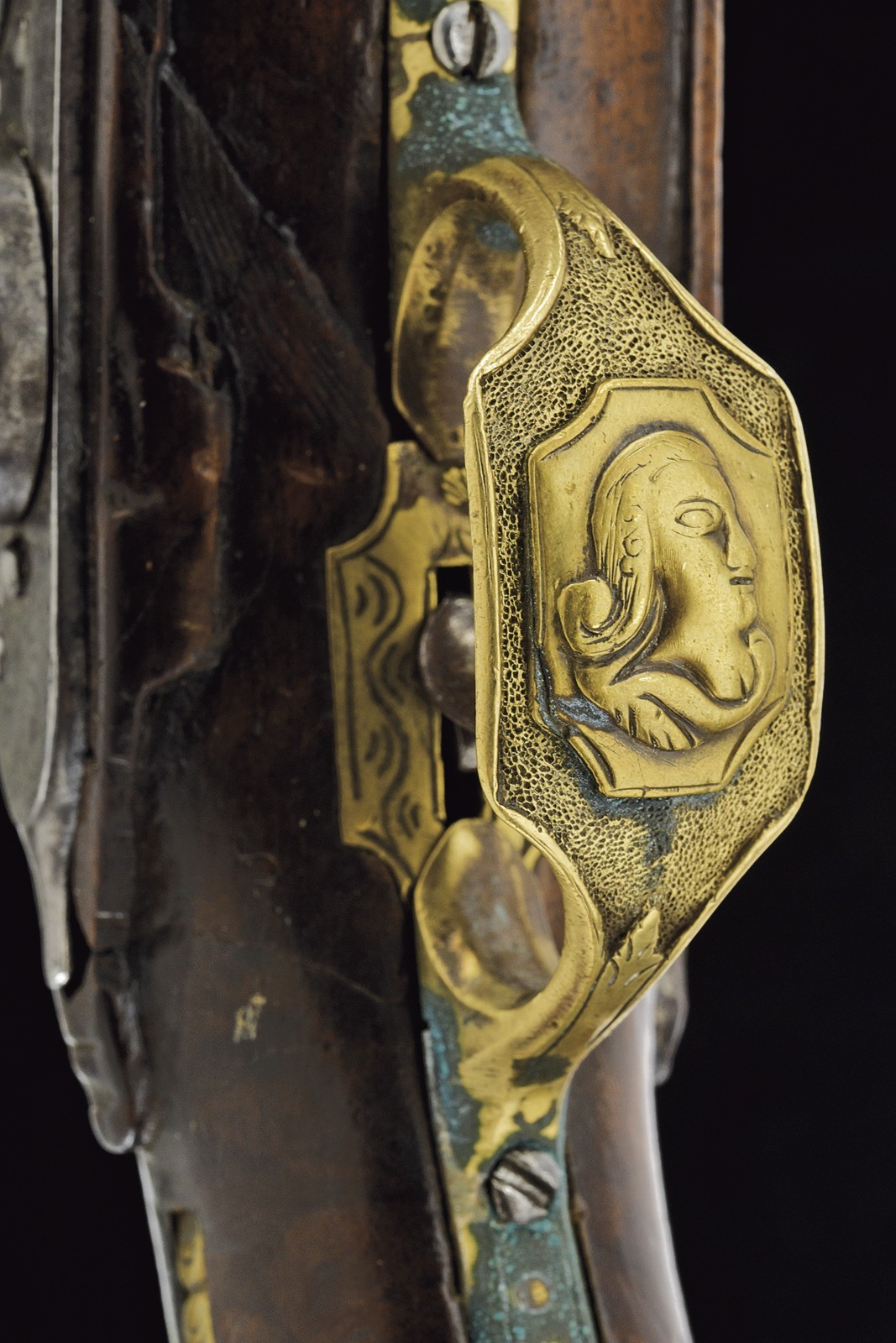 Il Cerboncelli, Pistola alla fiorentina, Anghiari, Metà del XVIII Secolo