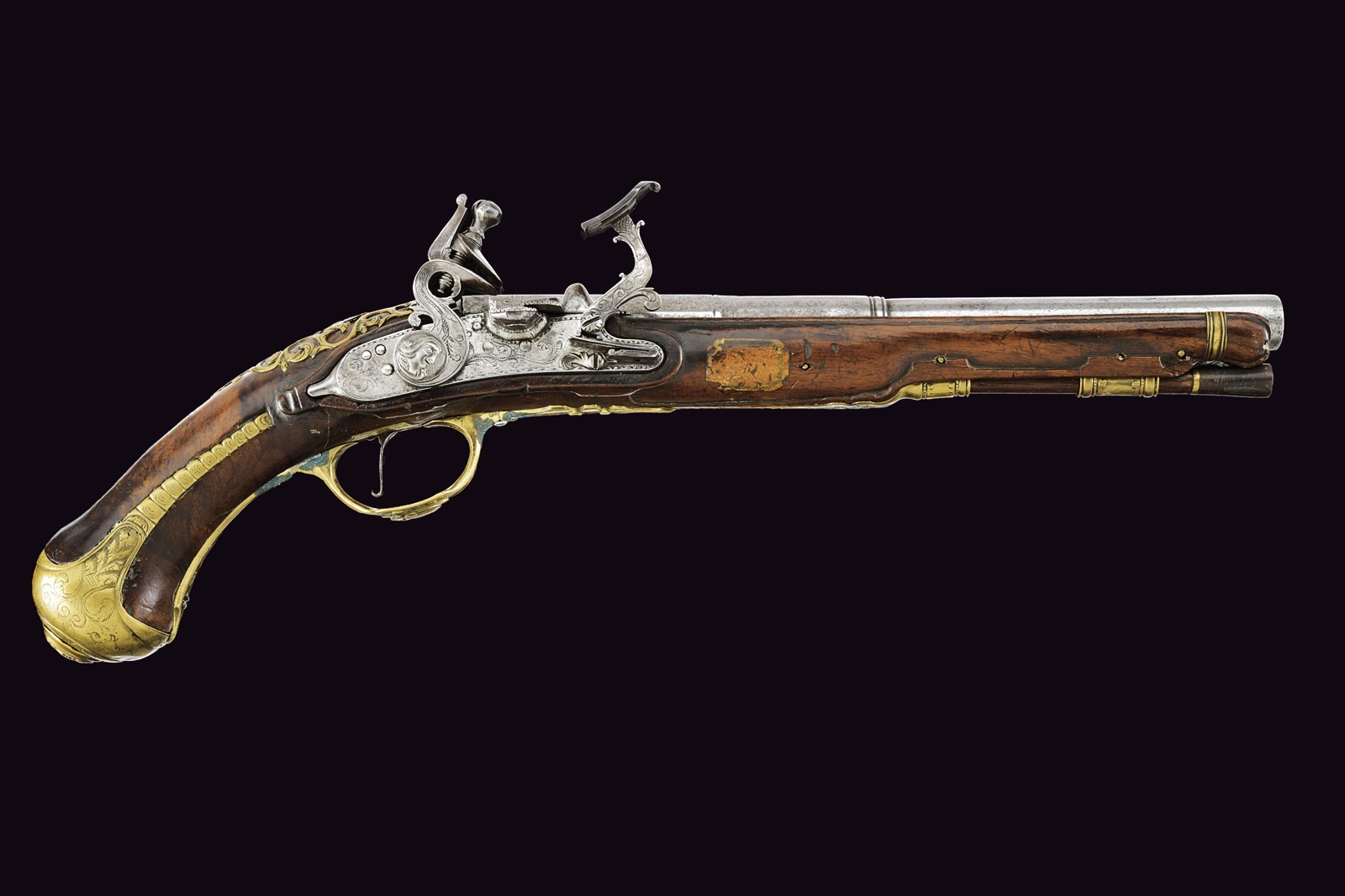 Il Cerboncelli, Pistola alla fiorentina, Anghiari, Metà del XVIII Secolo