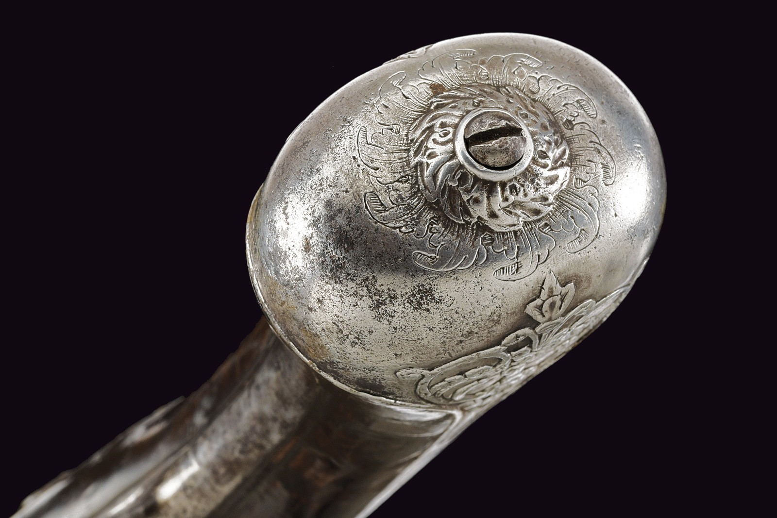 Braida, Pistola alla fiorentina, Modena, Fine XVII - Inizio XVIII Sec.