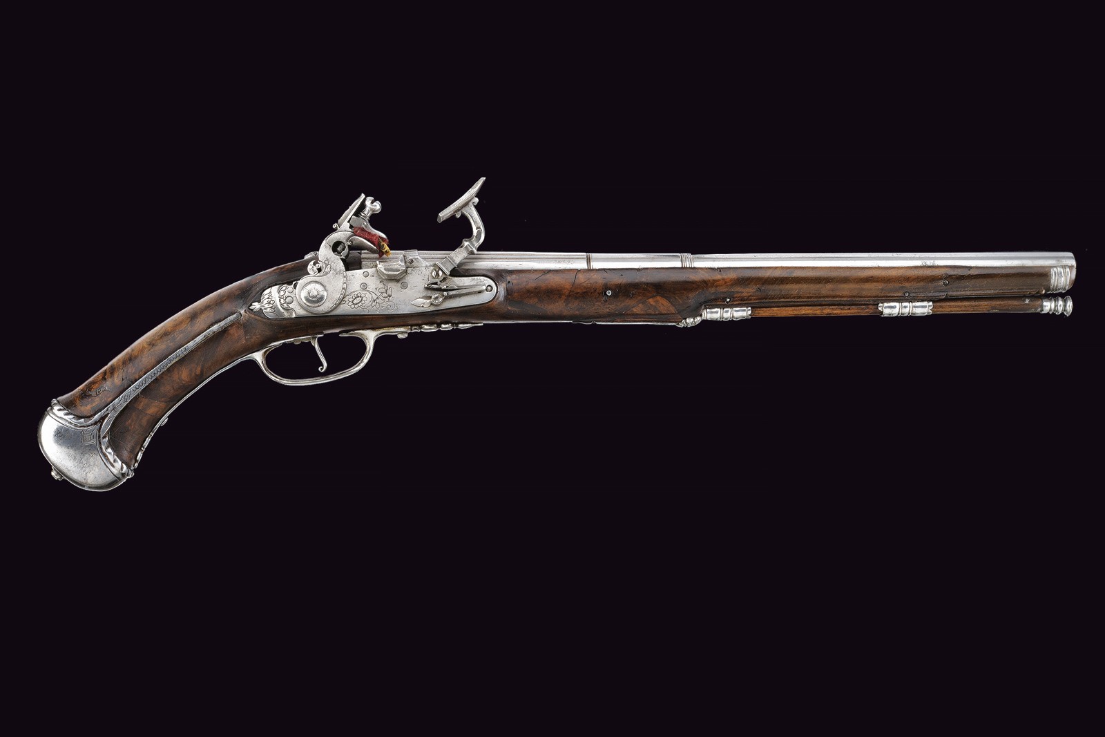 Lazarino Cominazzo, Pistola a miccia bresciana, 1690 circa