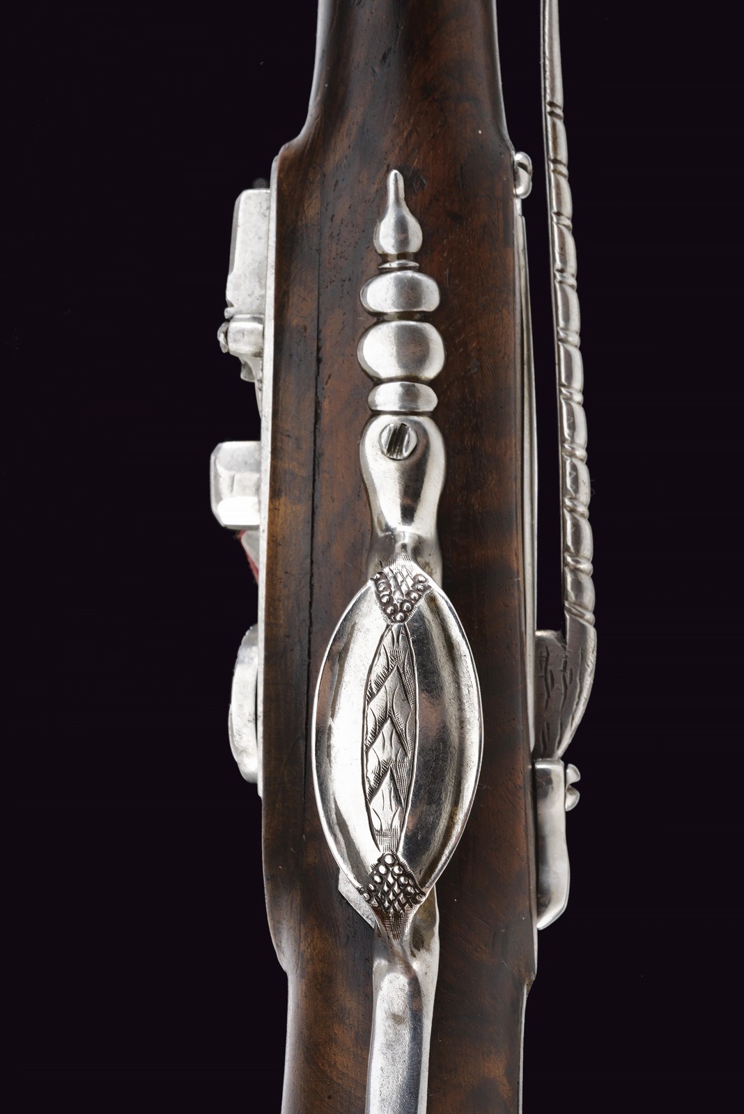 Lazarino Cominazzo, Pistola a miccia bresciana, 1690 circa