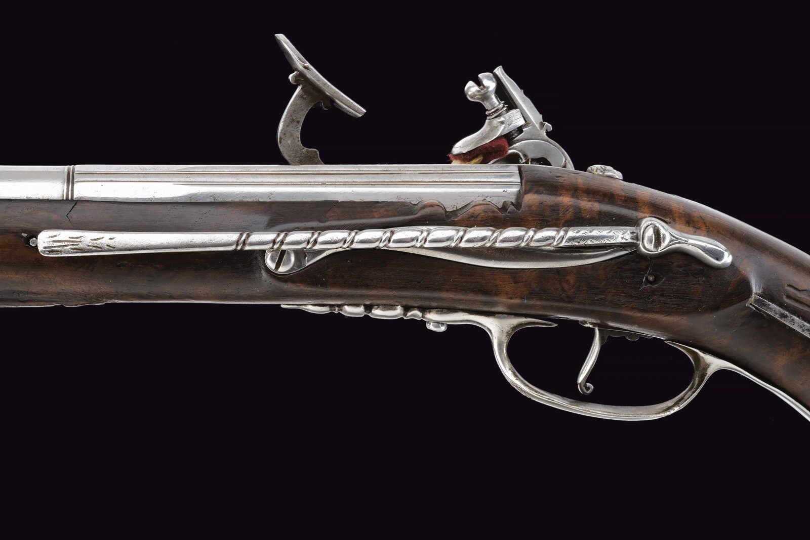 Lazarino Cominazzo, Pistola a miccia bresciana, 1690 circa