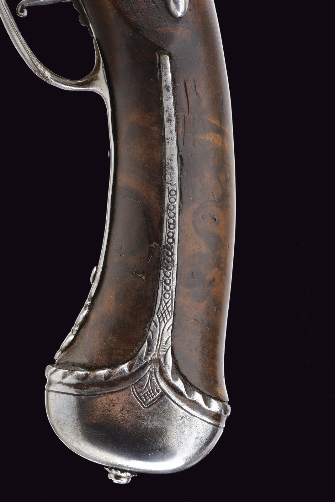 Lazarino Cominazzo, Pistola a miccia bresciana, 1690 circa