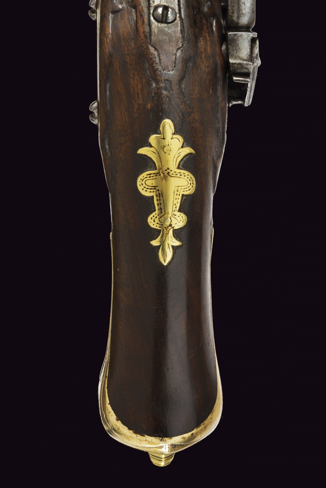 Pistole alla micheletta, Spagna, fine XVIII secolo