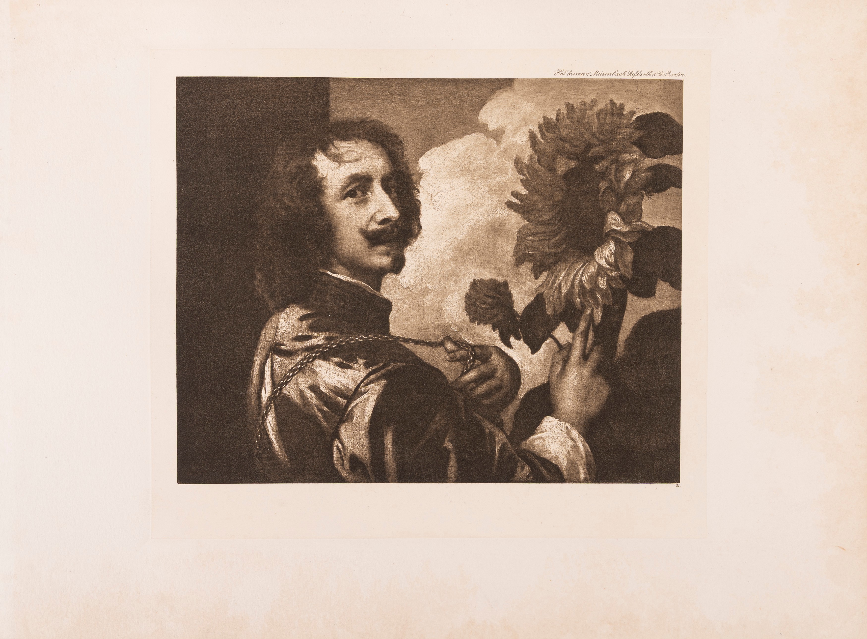 Max Rooses - I capolavori di Antonio Van Dijck, 1901