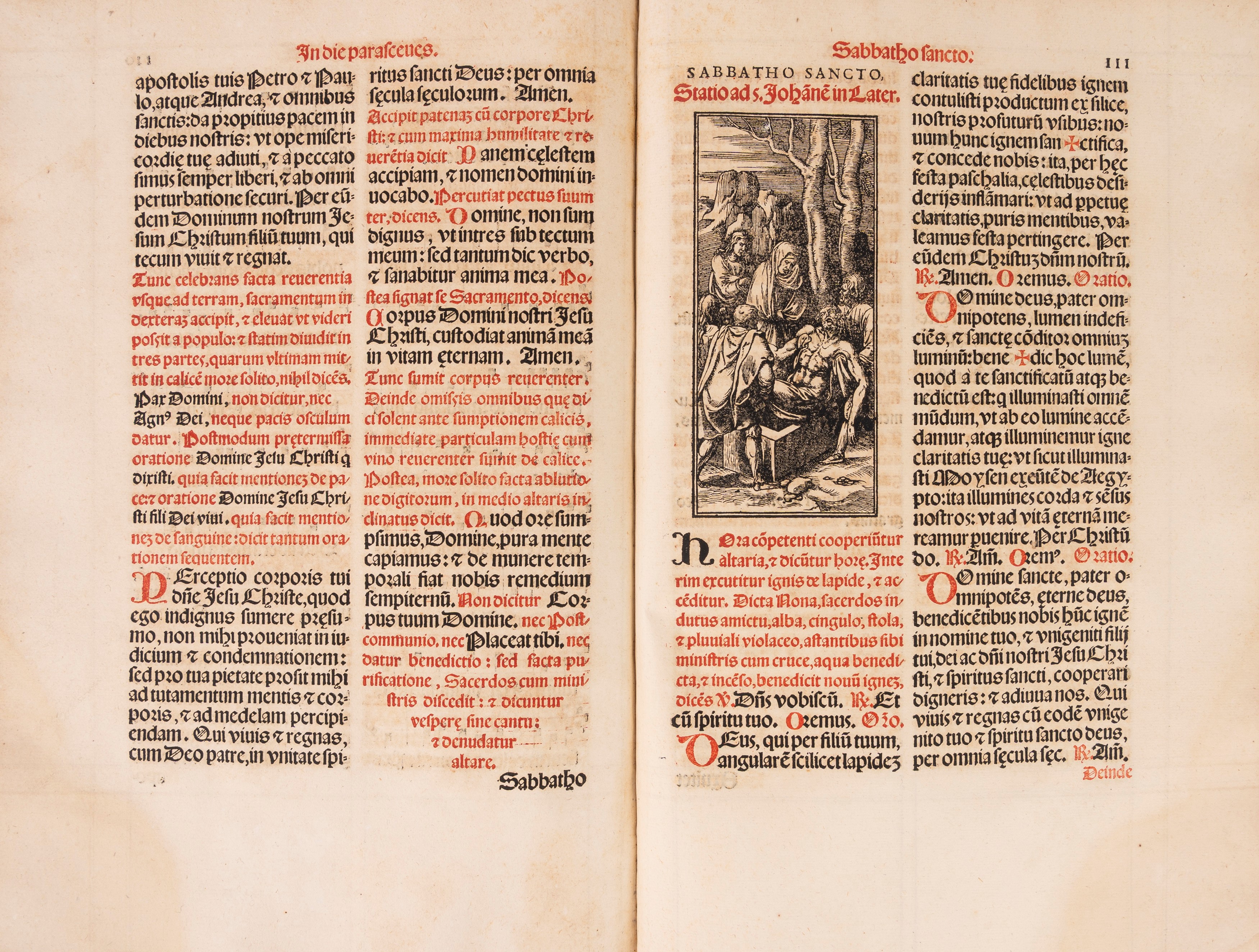 Missale Romanum, Venezia, Giunta, 1576