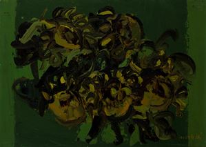 Studio di girasoli (n. 1)