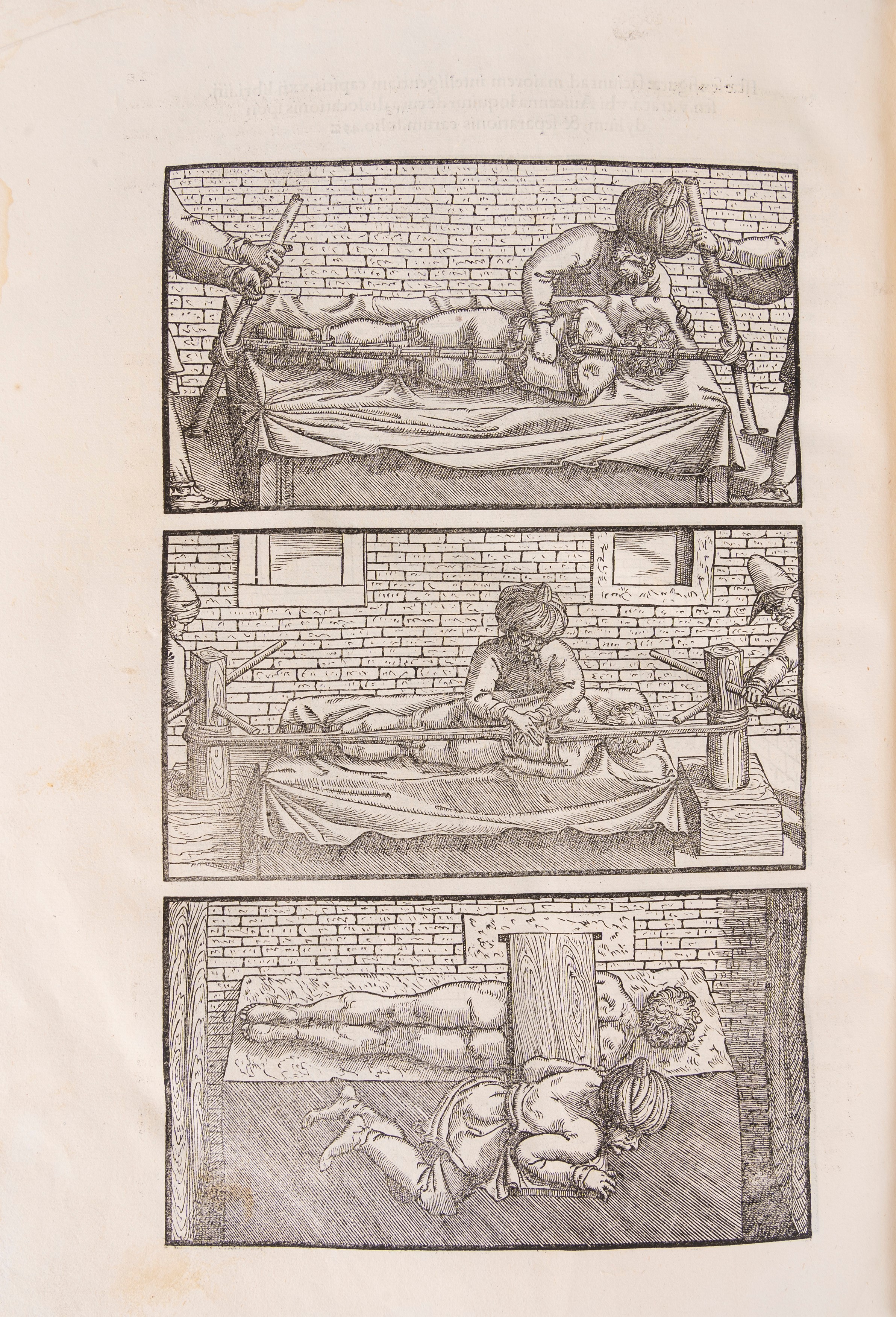 Avicenna, Auicennae Liber canonis, de medicinis cordialibus, et cantica; Prima edizione giuntina ...