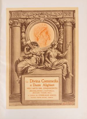 La Divina Commedia di Dante Alighieri nell'arte del Cinquecento