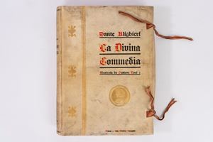 The Evan Mackenzie Library's Dante Collection