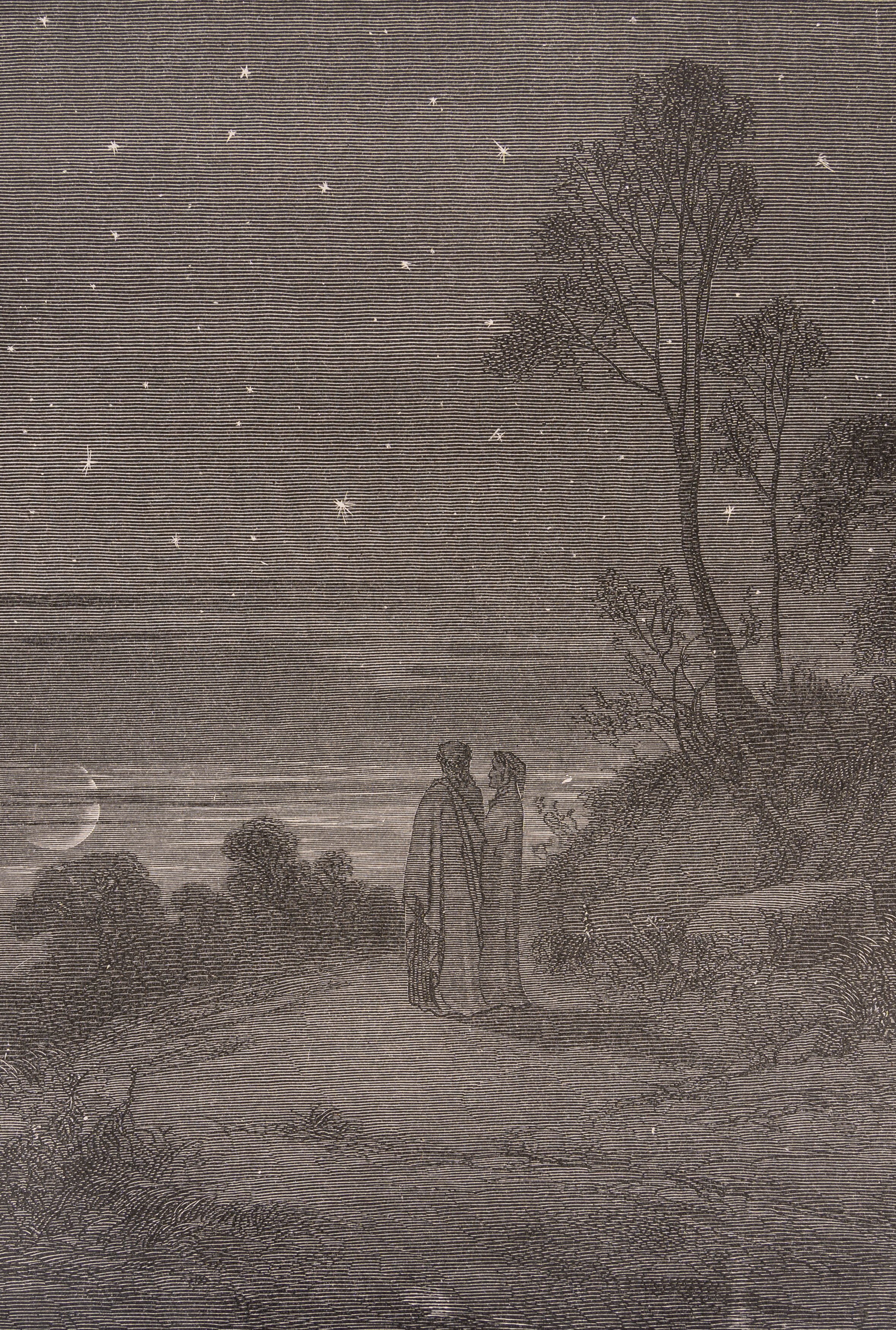 Dante Alighieri - La raccolta dantesca della biblioteca Evan Mackenzie, 1923