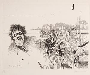 La leggenda dell'annegato 