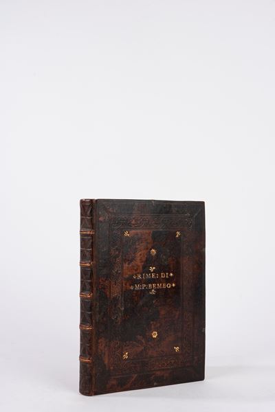 Delle Rime, terza edizione del 1548