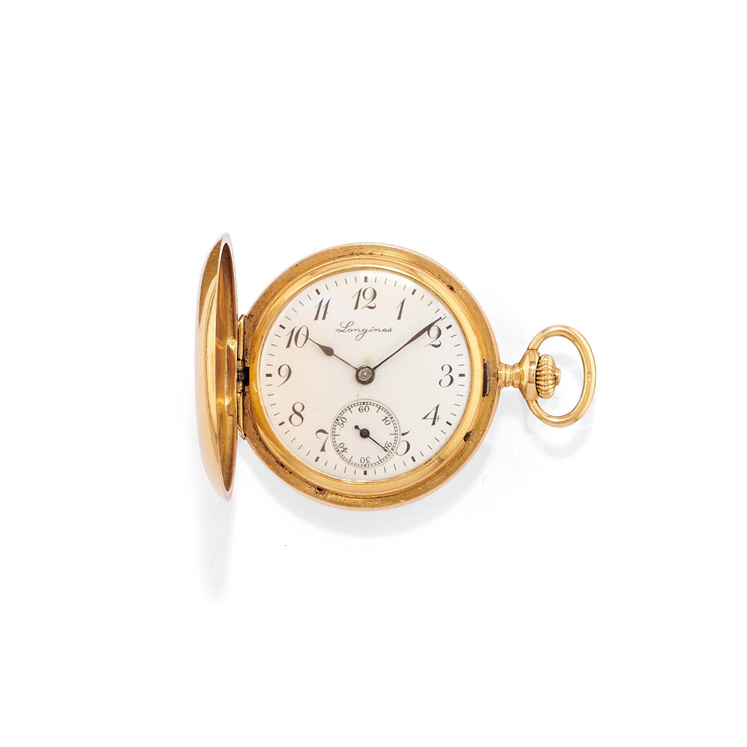 Due orologi da tasca