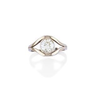 Diamond ring