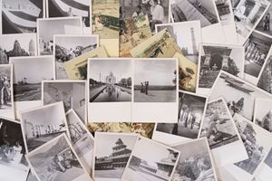 Scene photos in India