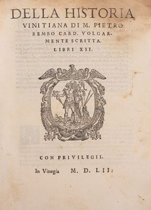 Of the history of Venice