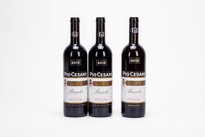 Selezione Pio Cesare (3 Bt)