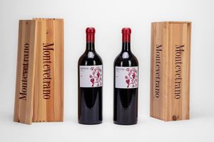 Montevetrano di Silvia Imparato Colli di Salerno IGT