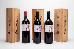 Montevetrano di Silvia Imparato Colli di Salerno IGT (3 BT)