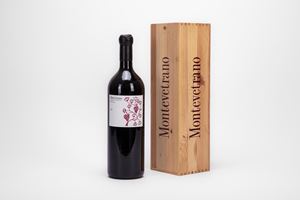 Montevetrano di Silvia Imparato Colli di Salerno IGT