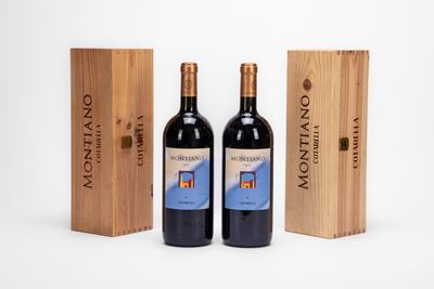 Famiglia Cotarella Falesco 'montiano' Igt (2 Bt)
