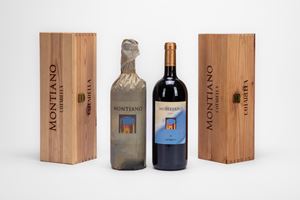 Famiglia Cotarella Falesco 'Montiano' IGT (2 BT)