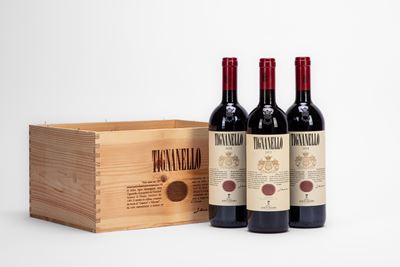 Marchesi Antinori Tignanello Igt (3 Bt)