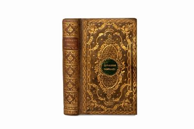 Officium Beatae Mariae Virginis, Venezia, Ex Typographia Balleoniana, 1769