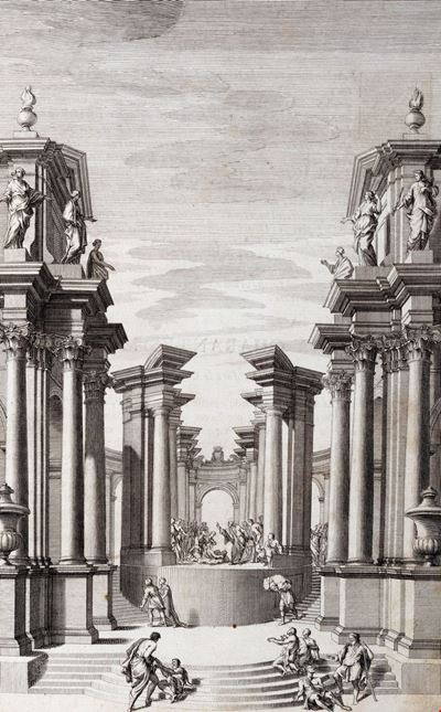 Perspectiva Pictorum, 1723