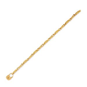Lock bracelet