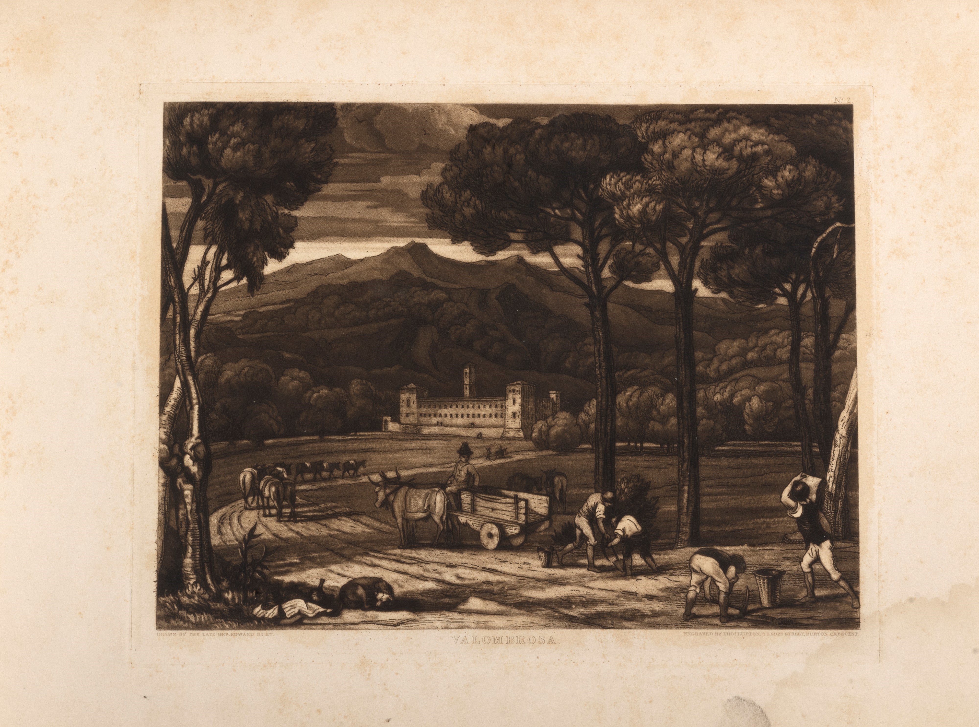 Samuel Ireland - Picturesque Views on the River Medway, from the Nore to the Vicinity of its Sour...