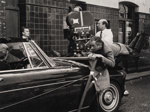 "Blow-up", Michelangelo Antonioni