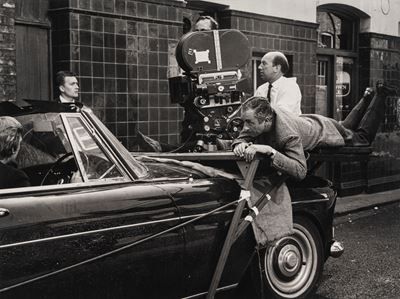 Blow-up - Stampa ai sali d'argento, 1965