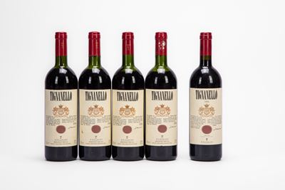Marchesi Antinori Tignanello Igt (5 Bt)