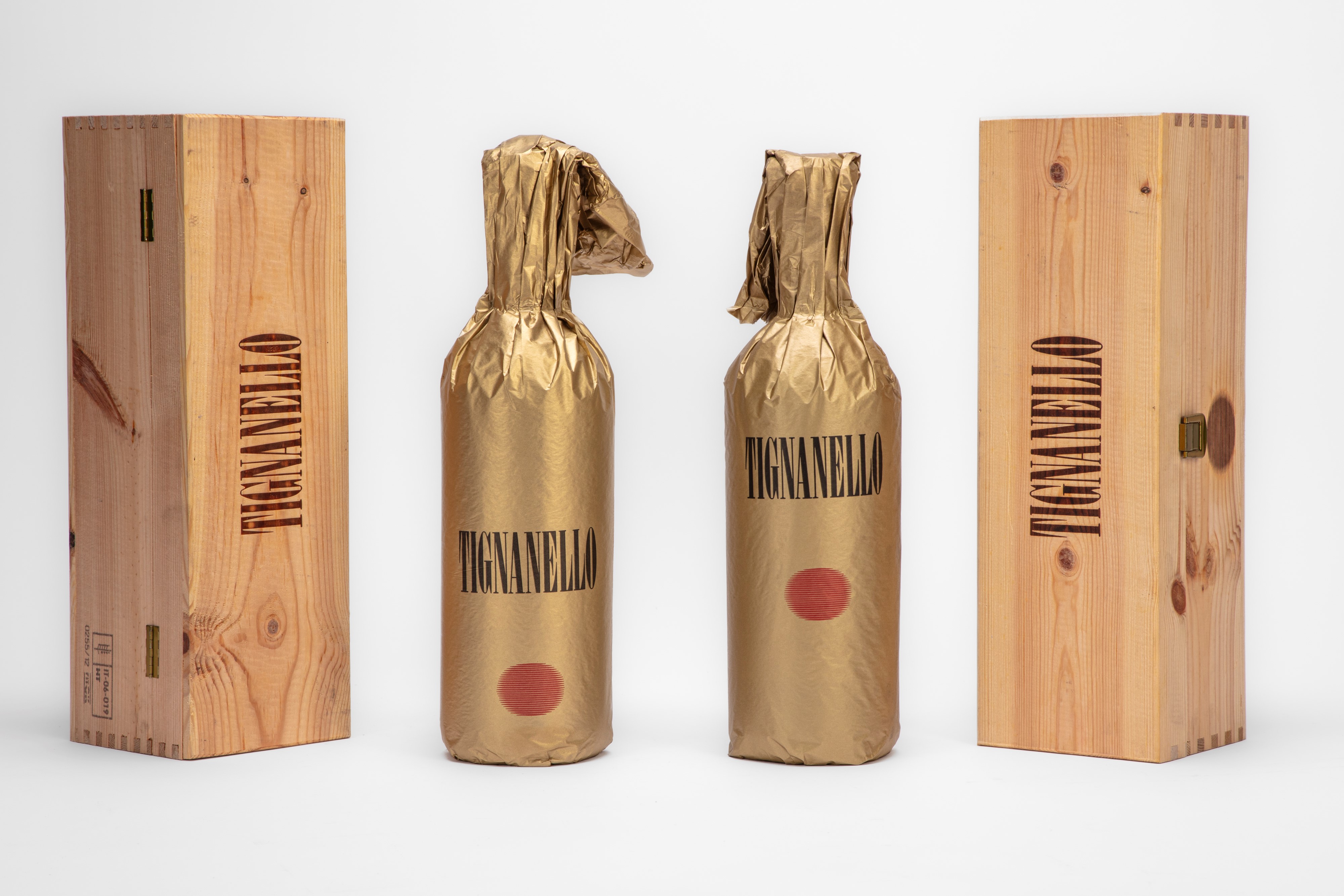 Marchesi Antinori Tignanello Toscana IGT (2 BT)