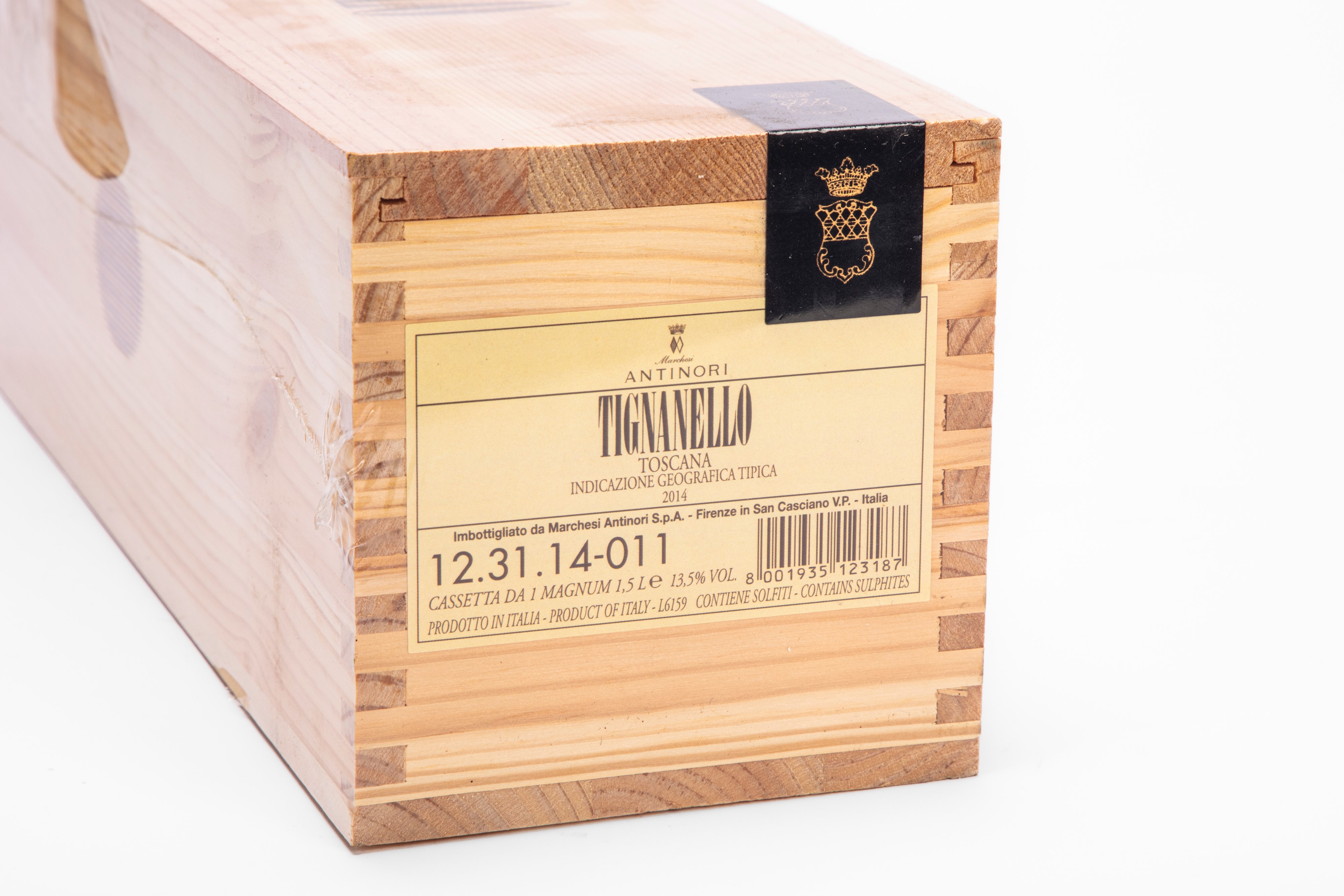 Marchesi Antinori Tignanello Toscana IGT